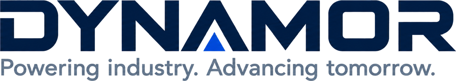 DYNAMOR - Powering industry. Advancing tomorrow.